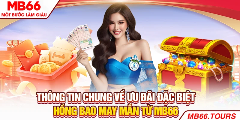 Thông tin chung về ưu đãi đặc biệt hồng bao may mắn Thông tin chung về ưu đãi đặc biệt hồng bao may mắn